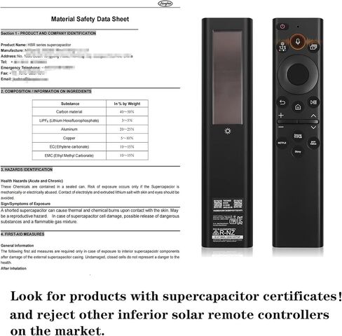 2Pcs New Remote Control Replaced for Roku TV, Compatible for TCL Roku,for Hisense Roku,for Onn Roku【Not for Roku Stick,Box and Players】 in Saudi Arabia