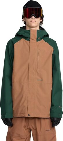 Volcom Men's Dua Gore-tex 2l Ski & Snowboard Jacket – 20k Waterproof Shell, Fully Taped Seams in Saudi Arabia