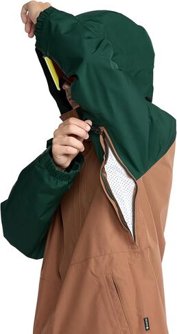 Volcom Men's Dua Gore-tex 2l Ski & Snowboard Jacket – 20k Waterproof Shell, Fully Taped Seams in Saudi Arabia