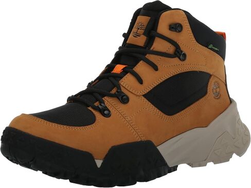 Timberland Men's Motion Scramble Mid Lace Up Waterproof Hiking Boot in Saudi Arabia