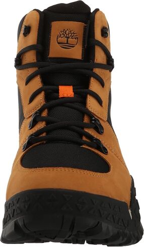 Timberland Men's Motion Scramble Mid Lace Up Waterproof Hiking Boot in Saudi Arabia