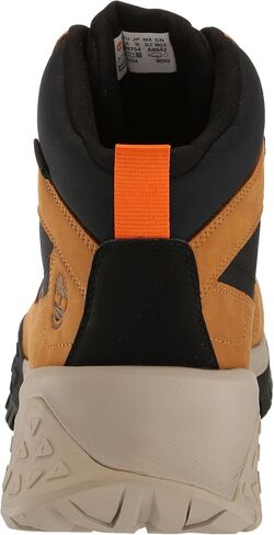 Timberland Men's Motion Scramble Mid Lace Up Waterproof Hiking Boot in Saudi Arabia
