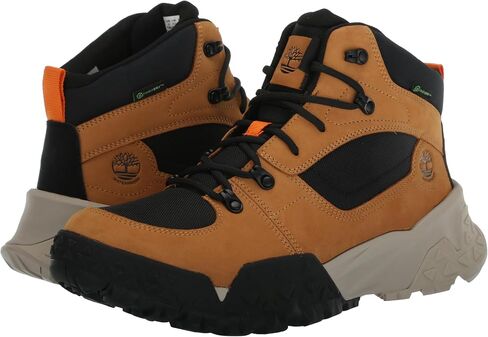 Timberland Men's Motion Scramble Mid Lace Up Waterproof Hiking Boot in Saudi Arabia