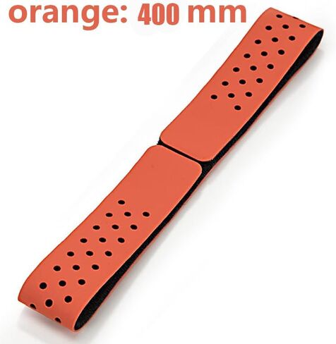 حزام ذراع بديل مريح متوافق مع OTF، OTF Burn، Orange Theory Fitness، سوار مراقبة معدل ضربات القلب OT Beat in Kuwait