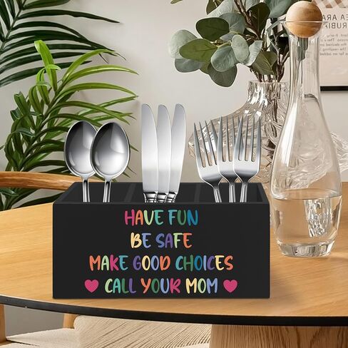 Boho Classroom Decor, Boho Classroom Pen Pencil Holder Organizer for Desk Accessories, I'm So Happy You're Here Wooden Box Sign Desk Decor for Kids Room Bedroom Decoration in Saudi Arabia