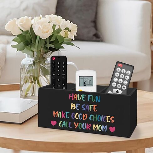 Boho Classroom Decor, Boho Classroom Pen Pencil Holder Organizer for Desk Accessories, I'm So Happy You're Here Wooden Box Sign Desk Decor for Kids Room Bedroom Decoration in Saudi Arabia