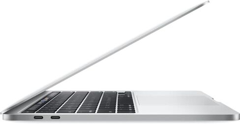 Apple Mid 2020 MacBook Pro مع 1.4 جيجاهرتز Intel Core I5 ​​، 13 بوصة ، ذاكرة الوصول العشوائي 8 جيجا بايت ، 512 جيجا بايت SSD ، الفضة (متجددة) in Kuwait
