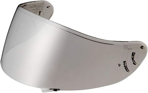 Shoei Shield with Pinlock Pins CWR -1 Street Bike Racing Motorcycle Helled Association - Clear - for RF -1200 (Clear) in Kuwait