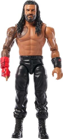 Mattel WWE Cody Rhodes Figure ، سلسلة الأحداث الرئيسية رقم 159 ، نجم قابلة للتحصيل بحجم 6 بوصات مع 14 نقطة توضيح وإطلالة تشبه الحياة in Kuwait
