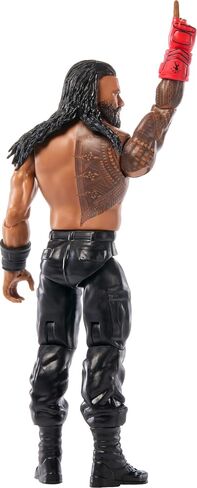 Mattel WWE Cody Rhodes Figure ، سلسلة الأحداث الرئيسية رقم 159 ، نجم قابلة للتحصيل بحجم 6 بوصات مع 14 نقطة توضيح وإطلالة تشبه الحياة in Kuwait