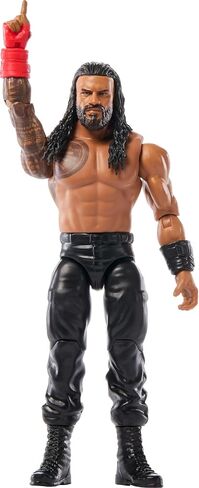 Mattel WWE Cody Rhodes Figure ، سلسلة الأحداث الرئيسية رقم 159 ، نجم قابلة للتحصيل بحجم 6 بوصات مع 14 نقطة توضيح وإطلالة تشبه الحياة in Kuwait