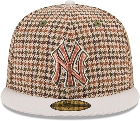 قبعة New Era NY New York Yankees 59FIFTY 2000 World Series Champions منقوشة بتصميم كلاسيكي، قبعة in Saudi Arabia