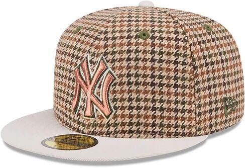 قبعة New Era NY New York Yankees 59FIFTY 2000 World Series Champions منقوشة بتصميم كلاسيكي، قبعة in Saudi Arabia