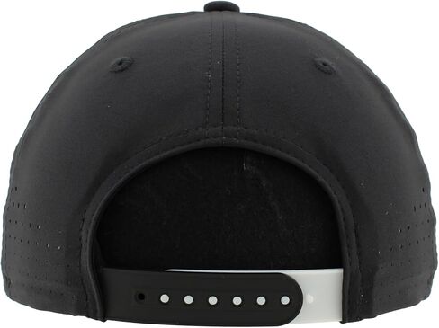 قبعة حبل مرخصة رسميًا من ZHATS NBA بأداء Snapback باللون الأسود in Kuwait