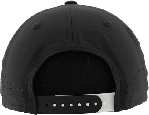 قبعة حبل مرخصة رسميًا من ZHATS NBA بأداء Snapback باللون الأسود in Kuwait