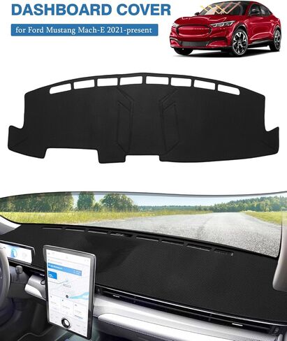 غلاف DASH Fiilines لعام 2004-2010 Toyota Sienna ، ملحقات MADBOARD MAT COVER DASH DASH SUNSHADE NONSLIP MESH PROTETRO NO GLARE Black in Kuwait