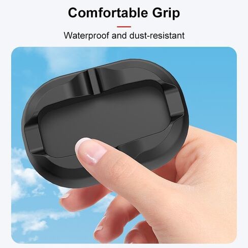 Camera Mount Stand Base for Insta360 X5, Silicone Non-Slip Desktop Mount, Base Gimbal Support Adapter Stabilizer for Insta 360 X5 Action Camera Accessories in Kuwait