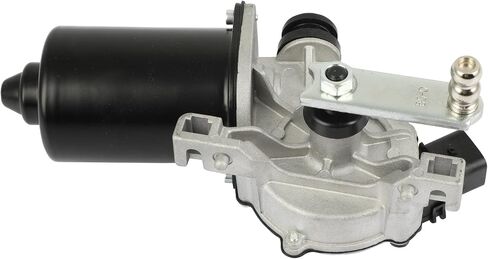 Scitoo Front Driver Side Windshield Motor W/O وحدة التحكم في وحدة التحكم في Chevy for Venture 1997-2005 ، for Oldsmobile for Silhouette 1997-2004 ، for Pontiac for Montana 1999-2005 in Kuwait