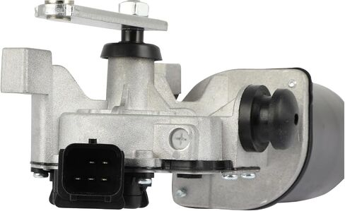 Scitoo Front Driver Side Windshield Motor W/O وحدة التحكم في وحدة التحكم في Chevy for Venture 1997-2005 ، for Oldsmobile for Silhouette 1997-2004 ، for Pontiac for Montana 1999-2005 in Kuwait
