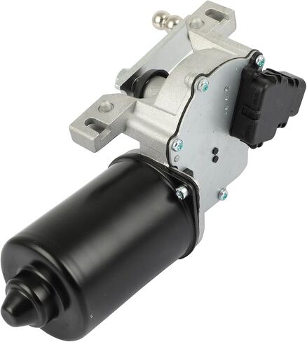 Scitoo Front Driver Side Windshield Motor W/O وحدة التحكم في وحدة التحكم في Chevy for Venture 1997-2005 ، for Oldsmobile for Silhouette 1997-2004 ، for Pontiac for Montana 1999-2005 in Kuwait