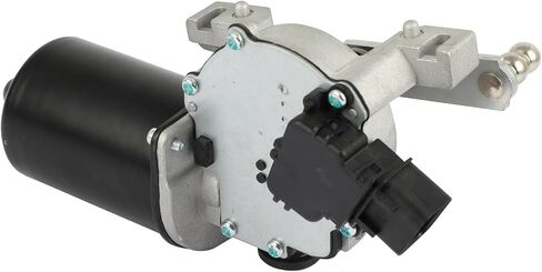 Scitoo Front Driver Side Windshield Motor W/O وحدة التحكم في وحدة التحكم في Chevy for Venture 1997-2005 ، for Oldsmobile for Silhouette 1997-2004 ، for Pontiac for Montana 1999-2005 in Kuwait