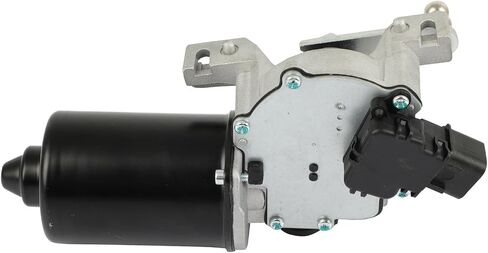 Scitoo Front Driver Side Windshield Motor W/O وحدة التحكم في وحدة التحكم في Chevy for Venture 1997-2005 ، for Oldsmobile for Silhouette 1997-2004 ، for Pontiac for Montana 1999-2005 in Kuwait