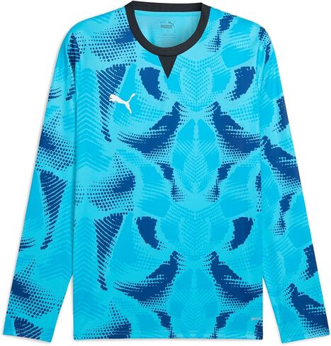 PUMA Men's Teamtarget Long Sleeve Jersey in Saudi Arabia