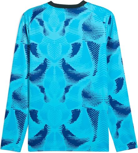 PUMA Men's Teamtarget Long Sleeve Jersey in Saudi Arabia