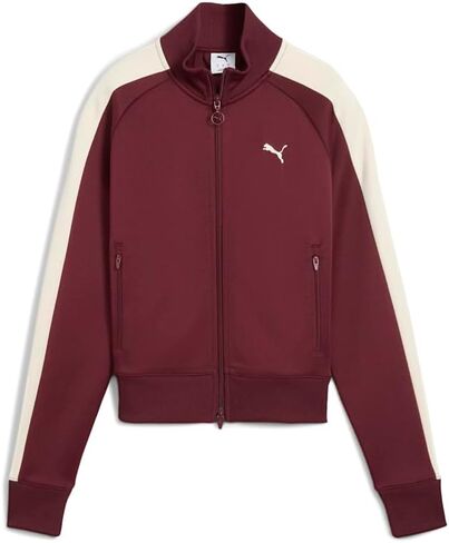 PUMA womens T7 Always on Short Track Jacket in Saudi Arabia