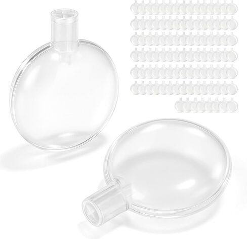 الصرير لألعاب الكلاب - 60pcs 35mm استبدال لعبة الكلب الصرير in Kuwait