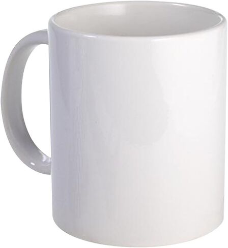 CafePress عفوا...مطعم الطيور الخاص بك هو أكواب فارغة 11 أوقية (325 مل) كوب قهوة من السيراميك in Saudi Arabia