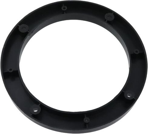 2Pcs 6.5-Inch Dia Car Speaker Spacer Ring Adapter 20mm Depth Bracket in Kuwait