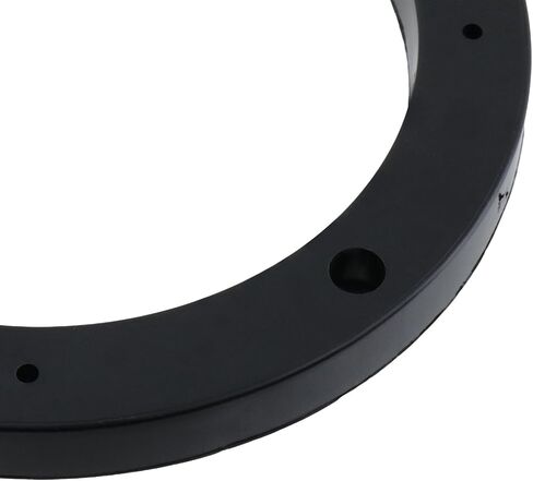 2Pcs 6.5-Inch Dia Car Speaker Spacer Ring Adapter 20mm Depth Bracket in Kuwait
