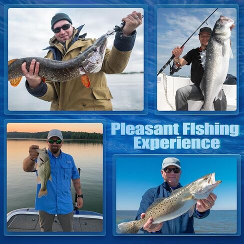 Luminous Live Shrimp Hooks, Upgraded High Carbon Steel Barbed Hooks Saltwater Corrosion-Resistant, for Freshwater & Saltwater Fishing, Ideal for Bass, Groupers, Catfish & More Fish 2/0 in Kuwait