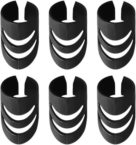 Large (Cream) Alaska Guitar Pick Set for Guitar, Bass, Mandolin, Ukulele in Saudi Arabia