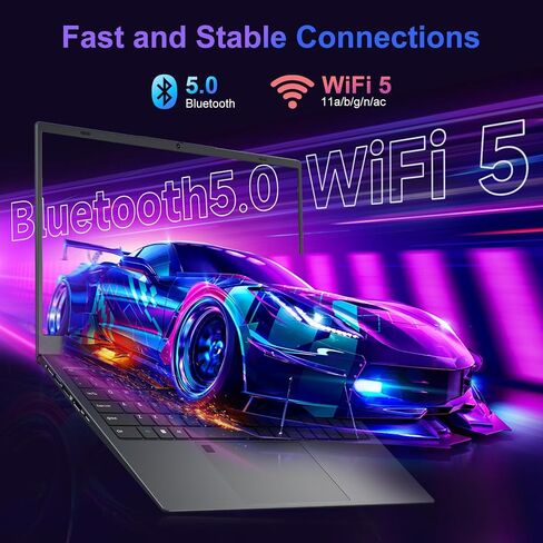 15.6 "FHD Business Captop ، 12GB RAM 512GB SSD ، N95 Processor ، Windows 11 Pro مع Office 2024 ، أمان بصمات الأصابع ، عمر البطارية الطويل ، الأسود in Saudi Arabia