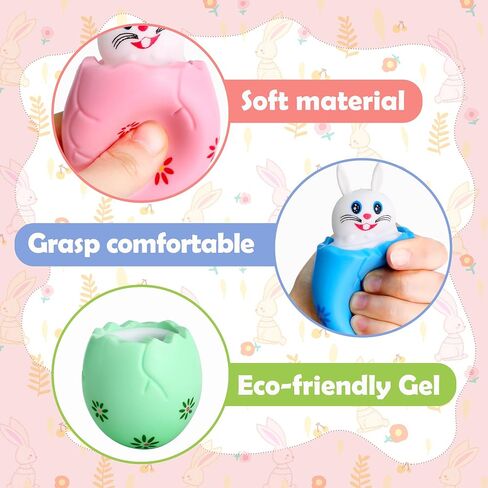 RunNico 12 Pack Christmas Snowman Squeeze Sensory Toy, Santa Claus Squishy Fidget Toys, Stretchy Christmas Snowman Relieve Stress Ball for Holiday Decoration Party Favors Adult Anxiety Relieve in Saudi Arabia