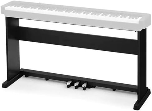 حامل كاسيو CS470BK لـ CDPS160 CDPS360 مع 3 دواسات ثابتة in Saudi Arabia
