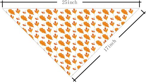 Fall Pet Bandana ، وشاح الكلب من Mom's Pumpkin Spice ، وشاح الكلب المريح المريح القابل للتعديل ، و Puppy Puppy Bandana Fancy ، kerchief الفريد من نوعه للكلاب in Saudi Arabia