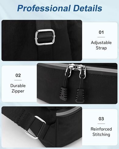 Drawstring Backpack for Men Women Water-Resistant Gym Bag with Shoe Compartment Lightweight String Sport Sackpack for Basketball Soccer Swimming and Travel, Black in Kuwait