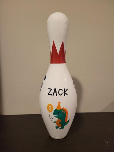 Customized Bowling Pin in Saudi Arabia