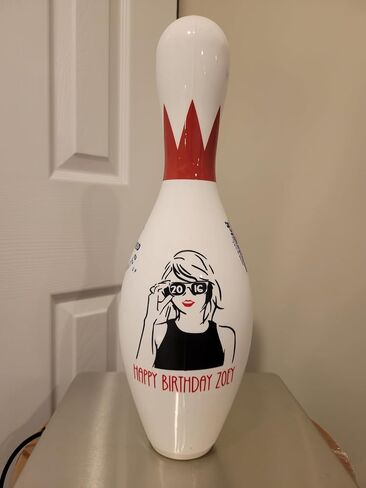 Customized Bowling Pin in Saudi Arabia