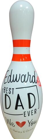 Customized Bowling Pin in Saudi Arabia