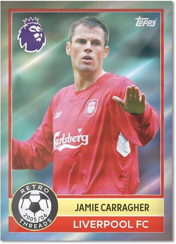 Topps Premier League 2026 - الإصدار الأول - Mega Tin (Globallers). تحتوي على 40 بطاقة بالإضافة إلى 3 بطاقات Globallers LE. in Saudi Arabia