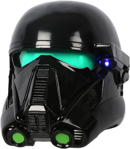 Resin Helmet Coplasy Mask for Adults with Removable Magnetic Horn Anime Costume Halloween Villain Collectibles in Saudi Arabia