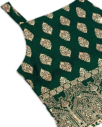 Chandrakala Kids Lehenga Choli مجموعة للفتيات (KL120-P) in Saudi Arabia