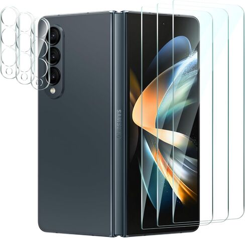 2+2 حزمة ل Samsung Galaxy S25 Fe واقي شاشة شاشة الخصوص in Kuwait