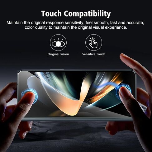 2+2 حزمة ل Samsung Galaxy S25 Fe واقي شاشة شاشة الخصوص in Kuwait
