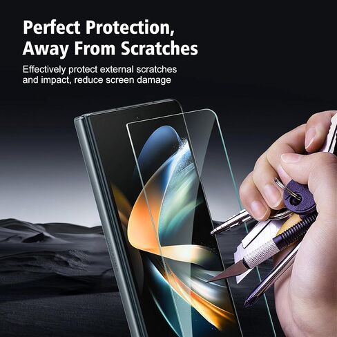 2+2 حزمة ل Samsung Galaxy S25 Fe واقي شاشة شاشة الخصوص in Kuwait