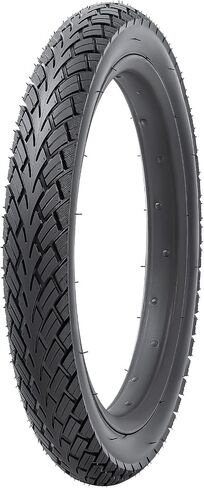 YUNSCM 2-PCS 16" Bike Tires 16x1.75 47-305 Compatible with Stroller/Kid Bike Tires 16 x 1.75 Bicycle Tires (Y-1473) in Saudi Arabia